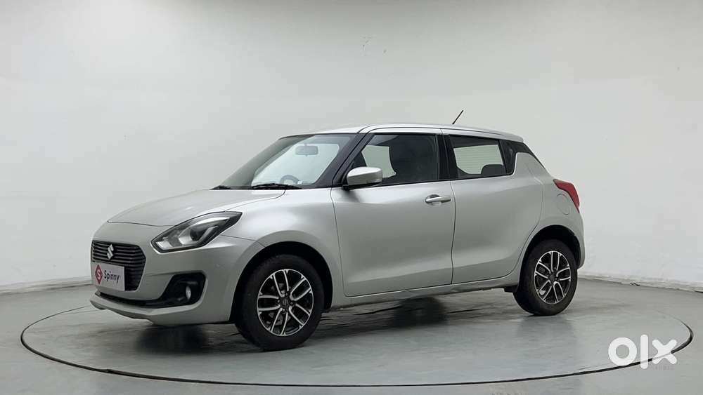 Maruti Suzuki Swift 2018 Zxi Plus, 2018, Petrol