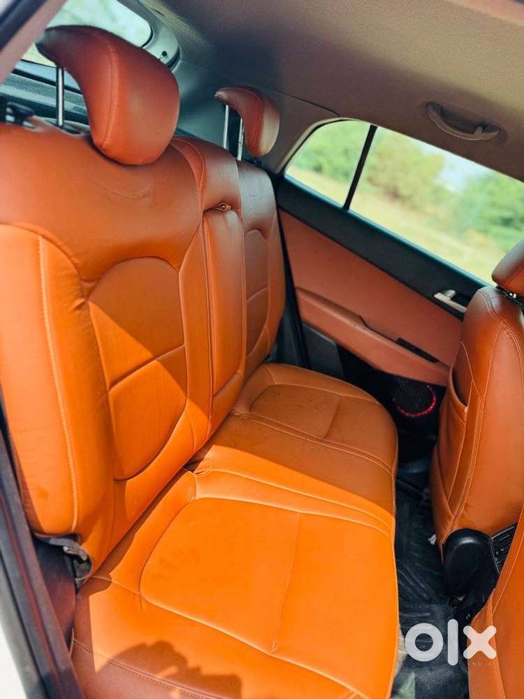 Hyundai Creta, 2017, Diesel