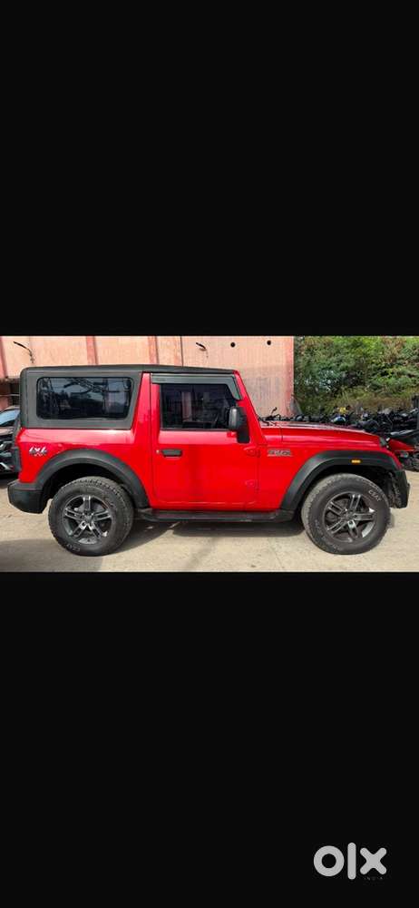 Mahindra Thar 2022 Suv