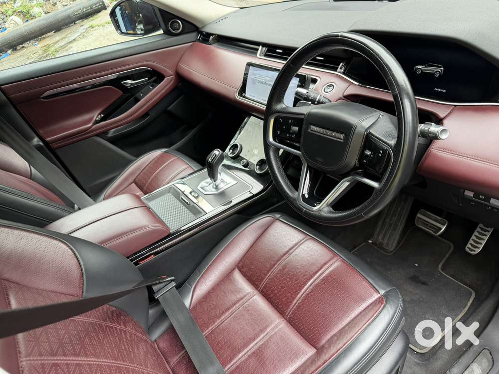 Land Rover Range Evoque Se R-dynamic Petrol, 2022, Petrol