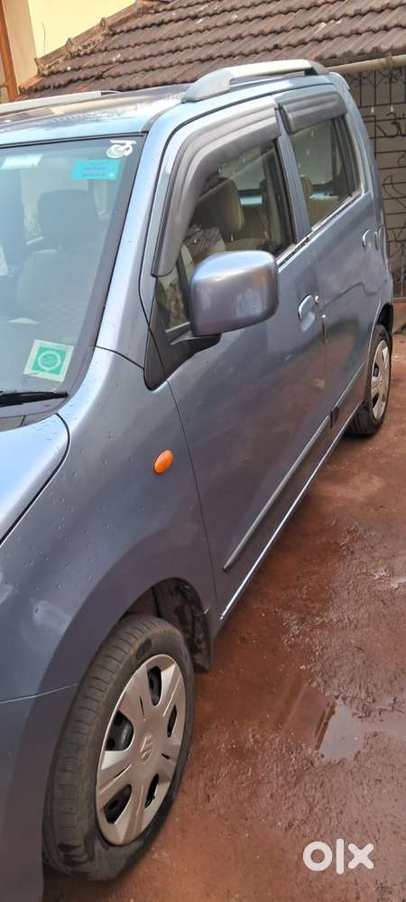 2018 Maruti Suzuki Wagon R Petrol Manual
