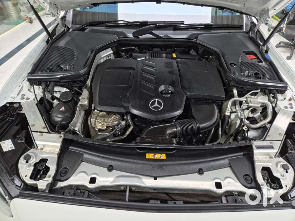 Mercedes-benz E-class E220d Lwb, 2024, Diesel
