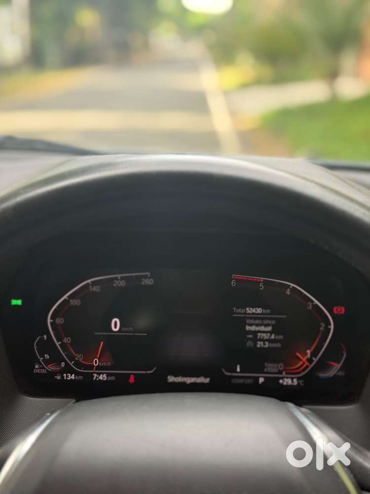 Bmw 2 Series 2.0 220d Sportline, 2021, Diesel