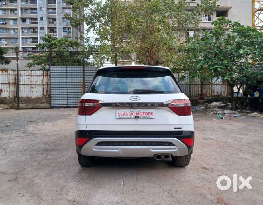Hyundai Alcazar 1.5 Signature (o) Diesel At 7 Str, 2022, Diesel