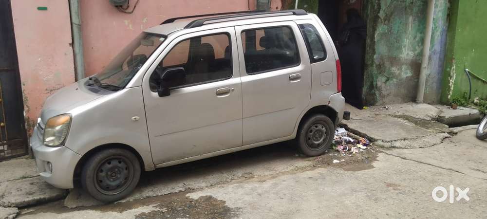 2008 Maruti Wagon R Lxi