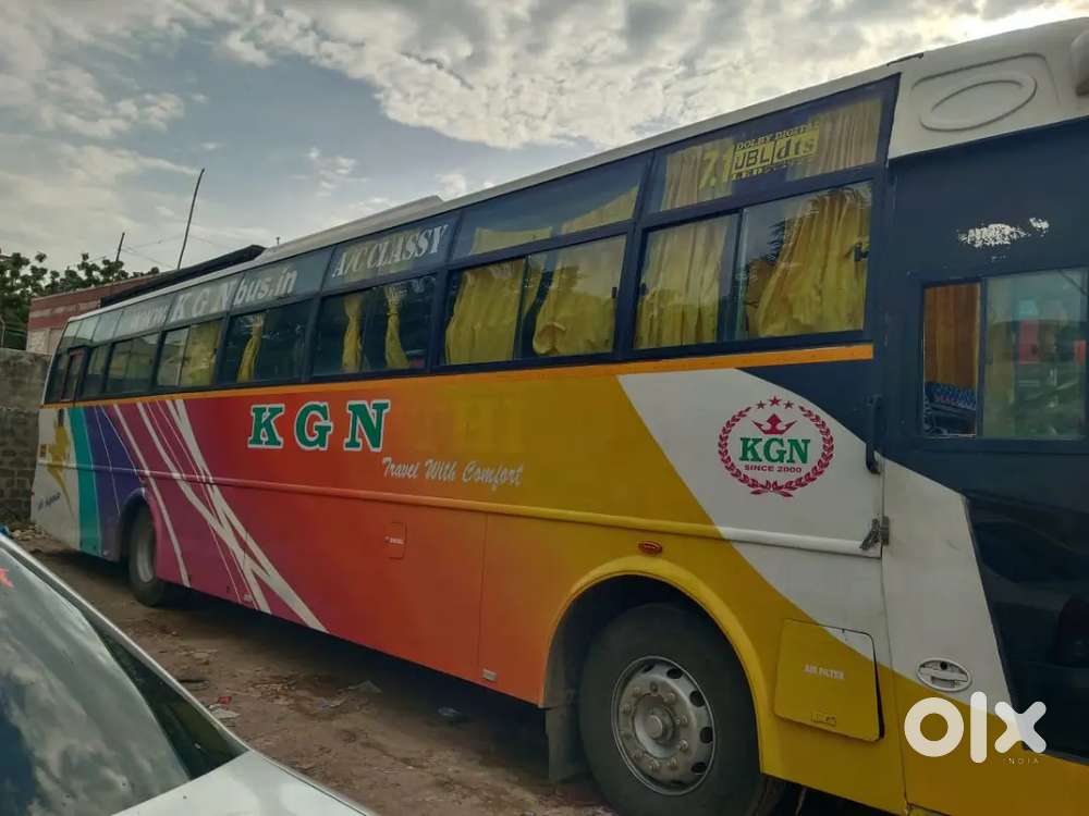 Ashok Leyland Stile 2015 Bus