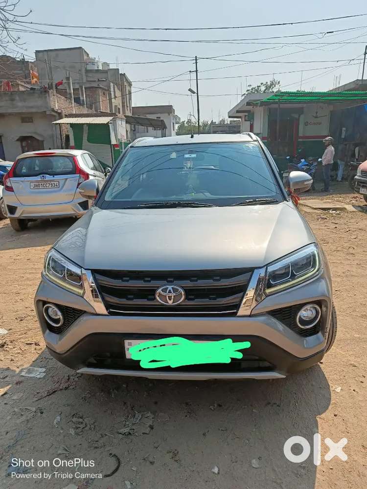 Toyota Urban Cruiser Well Maintained