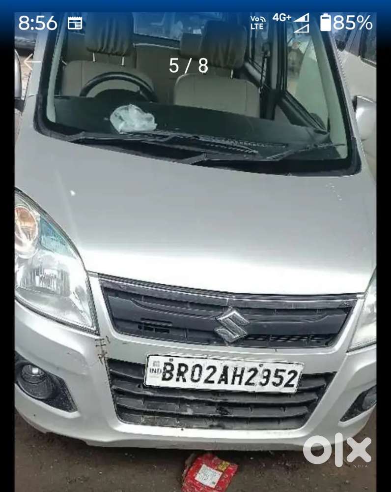 Maruti Suzuki Wagon R 2017 Petrol 75000 Km Driven