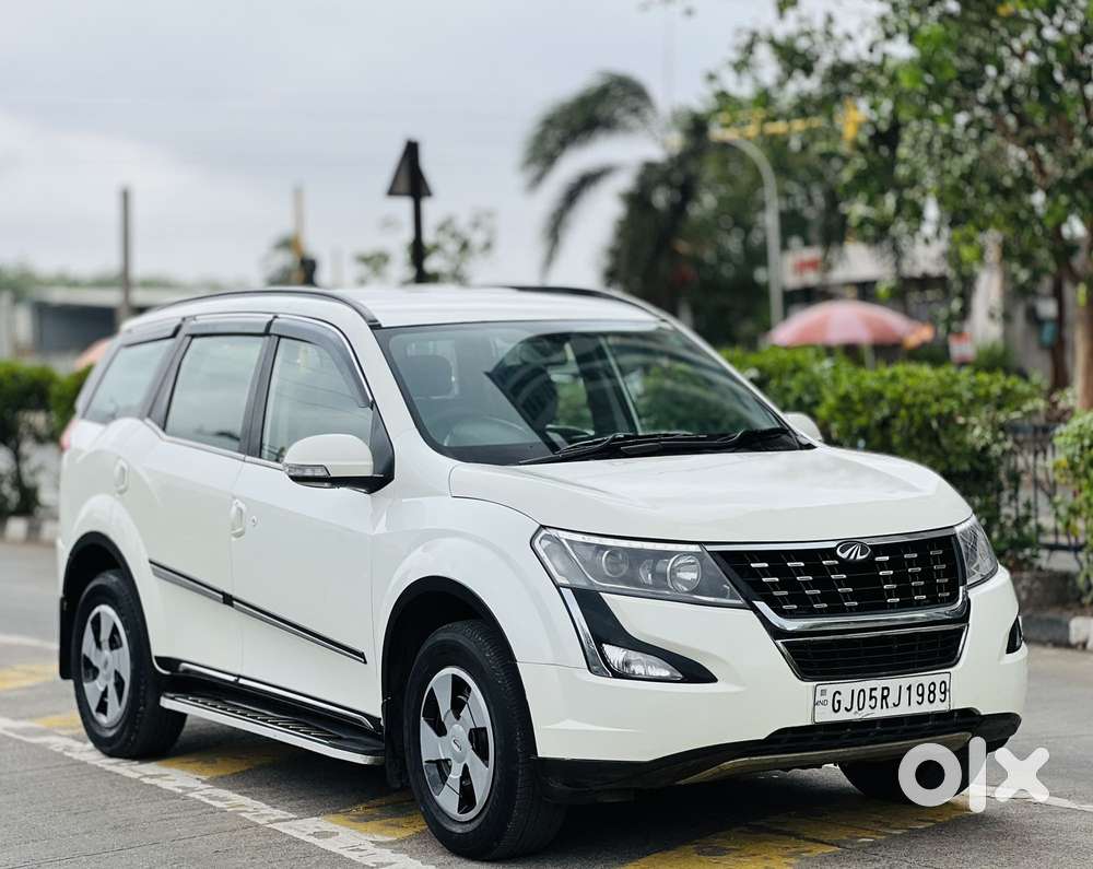 Mahindra Xuv500 W7, 2019, Diesel