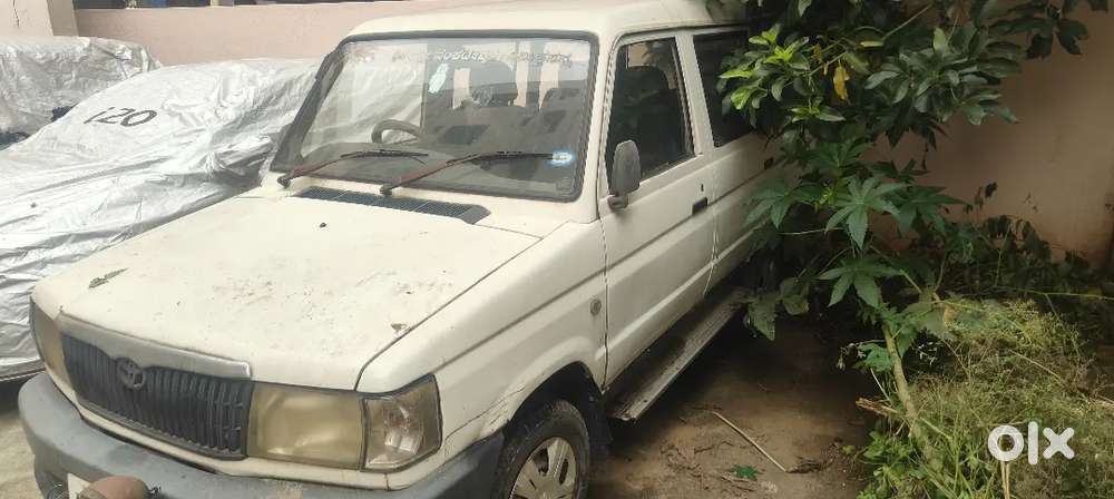 Toyota Qualis Diesel 2004