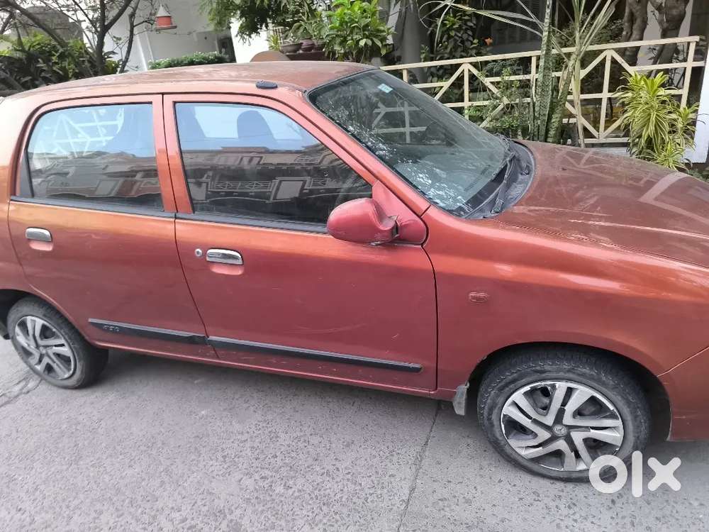 Maruti Suzuki Alto K10 2013 Petrol Well Maintained