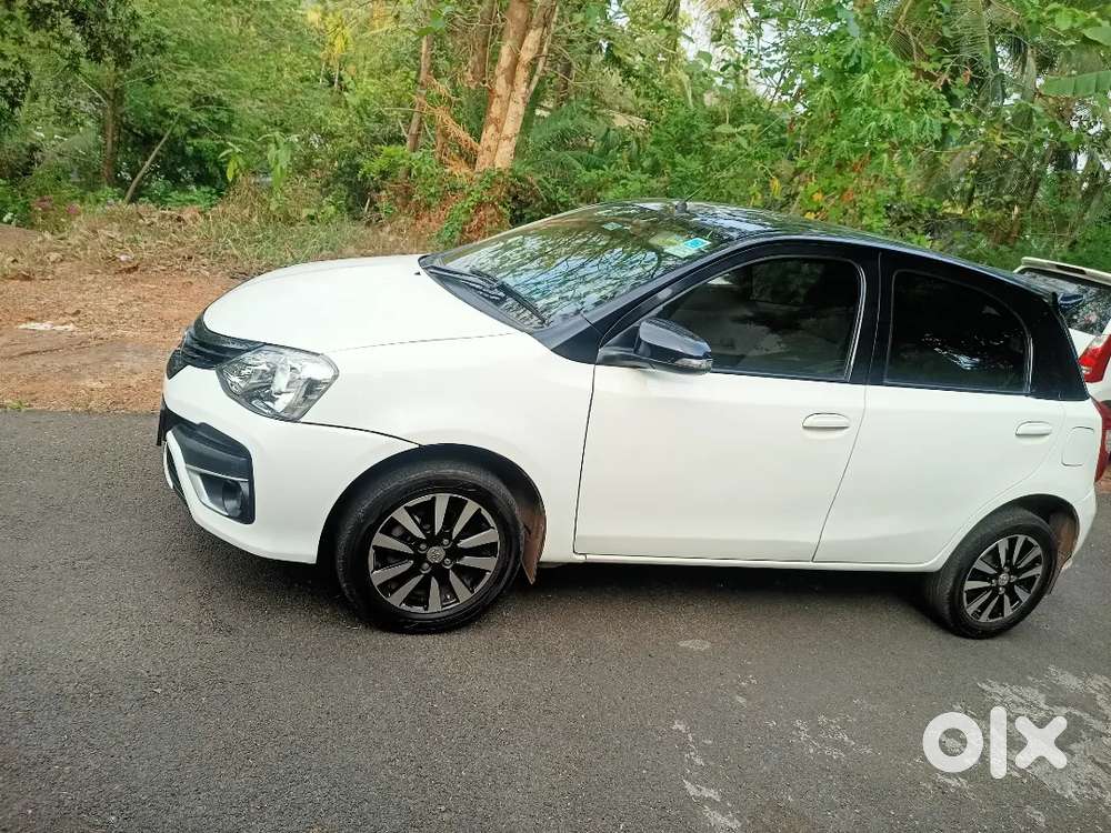 Toyota Etios Liva 2019
