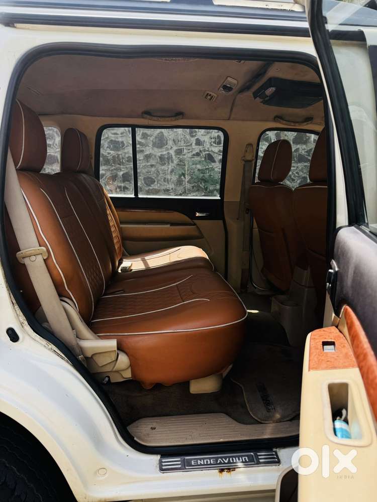 Ford Endeavour 3.0l 4x4 At, 2010, Diesel