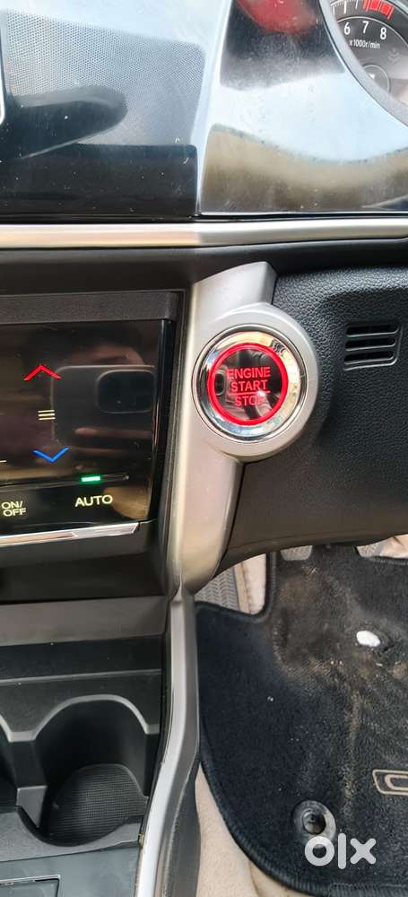 Honda City Zx Petrol Mt, 2020, Petrol