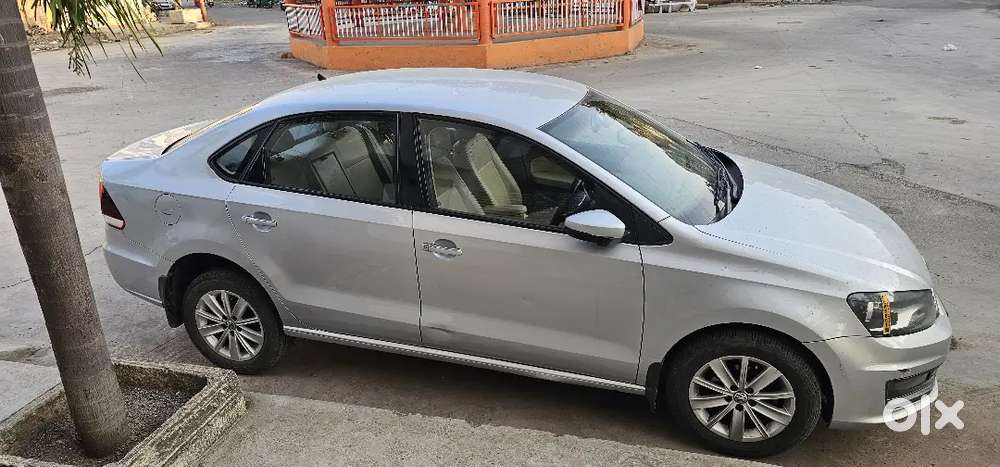Volkswagen Vento 2016 Diesel Well Maintained