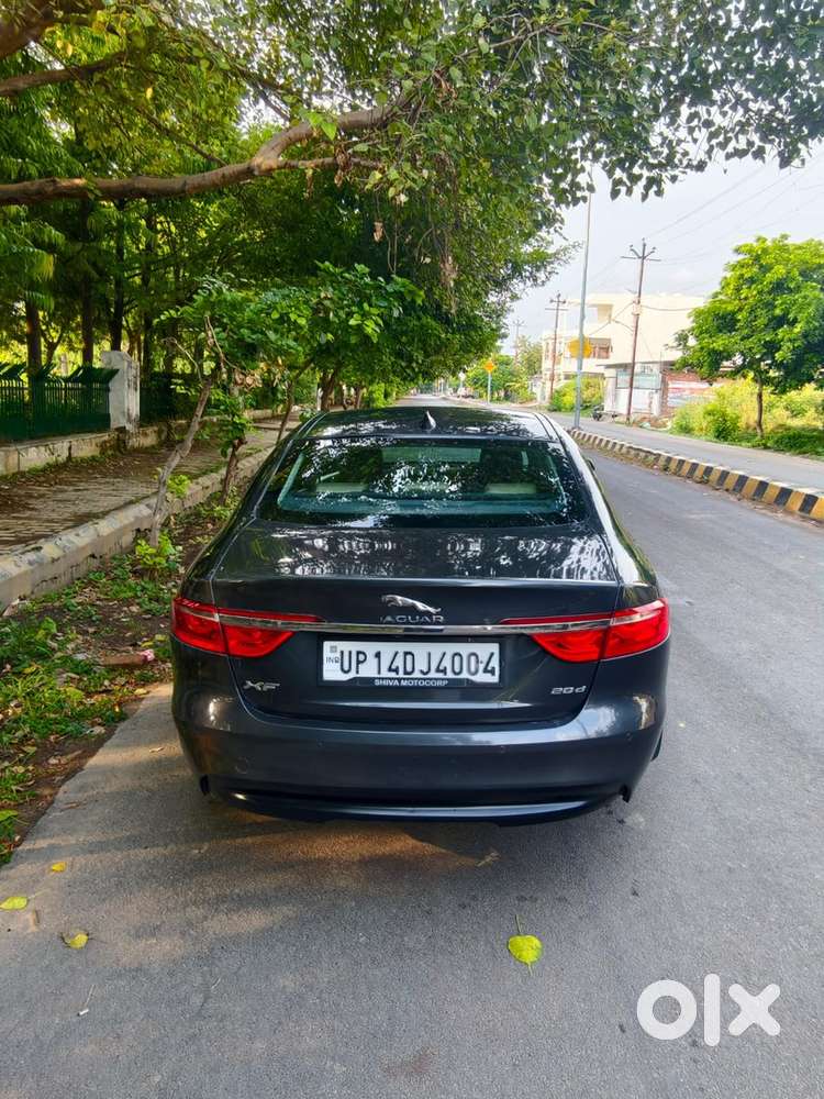 Jaguar Xf Diesel 2017 Car