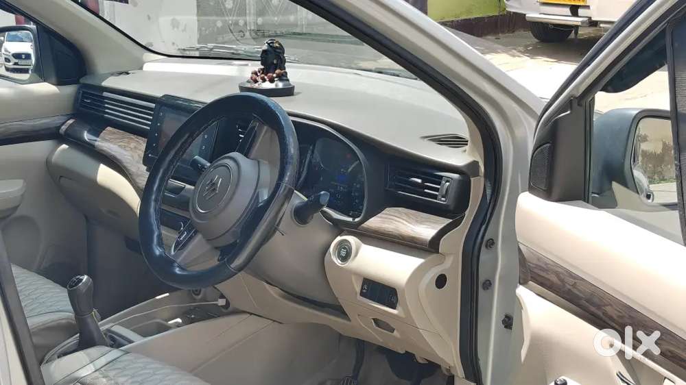 Maruti Suzuki Ertiga 2021