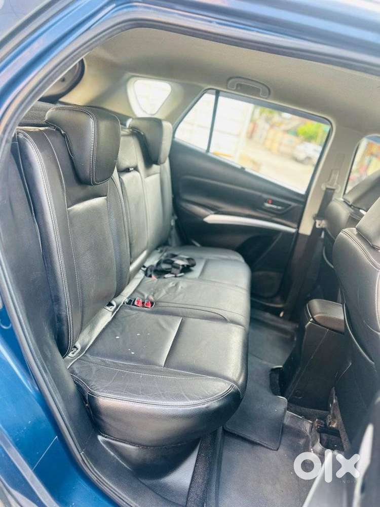 Maruti Suzuki S Cross Alpha Shvs, 2020, Diesel