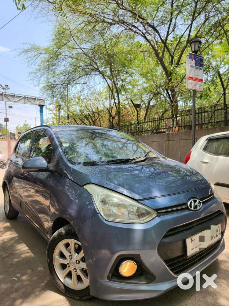 Hyundai Grand I10 Petrol/ Cng 2015