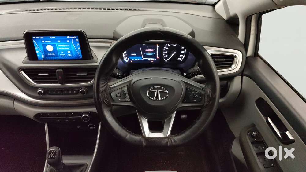 Tata Altroz Xz, 2020, Petrol