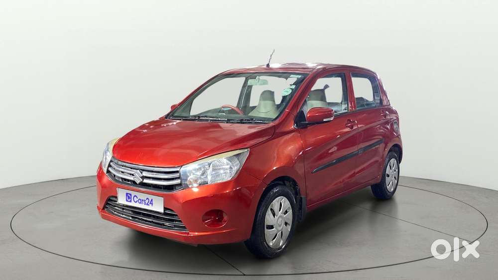 Maruti Suzuki Celerio Zxi, 2014, Petrol