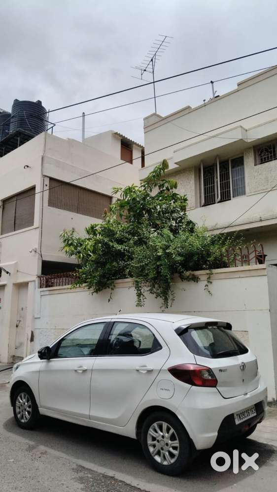 Tata Tiago Xz, 2018, Petrol