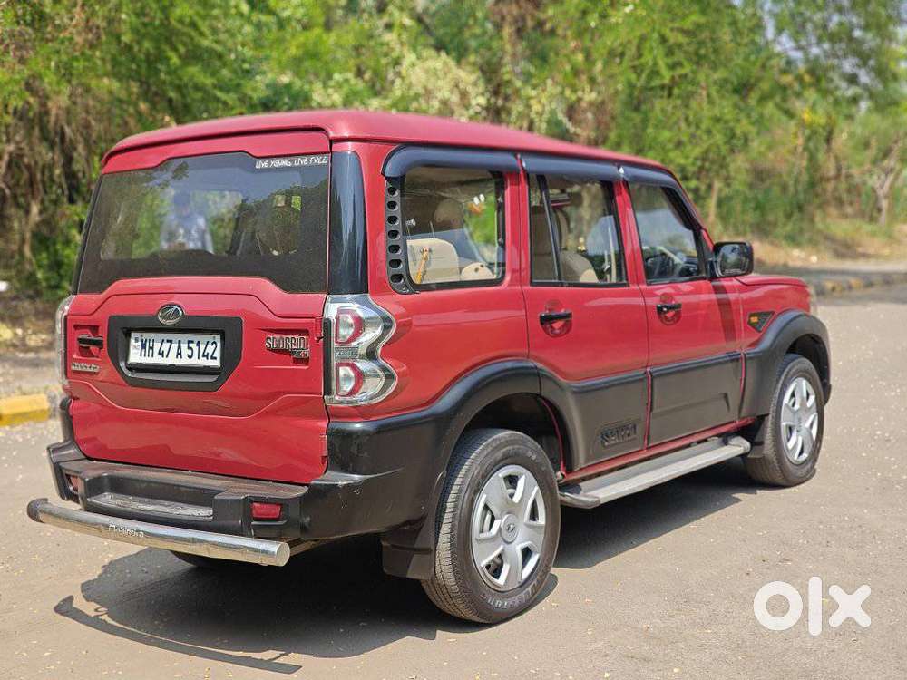 Mahindra Scorpio S4 Plus, 2015, Diesel