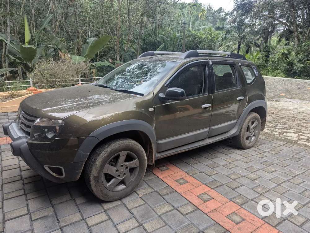 Renault Duster Limited Edition Adventure Diesel 2014