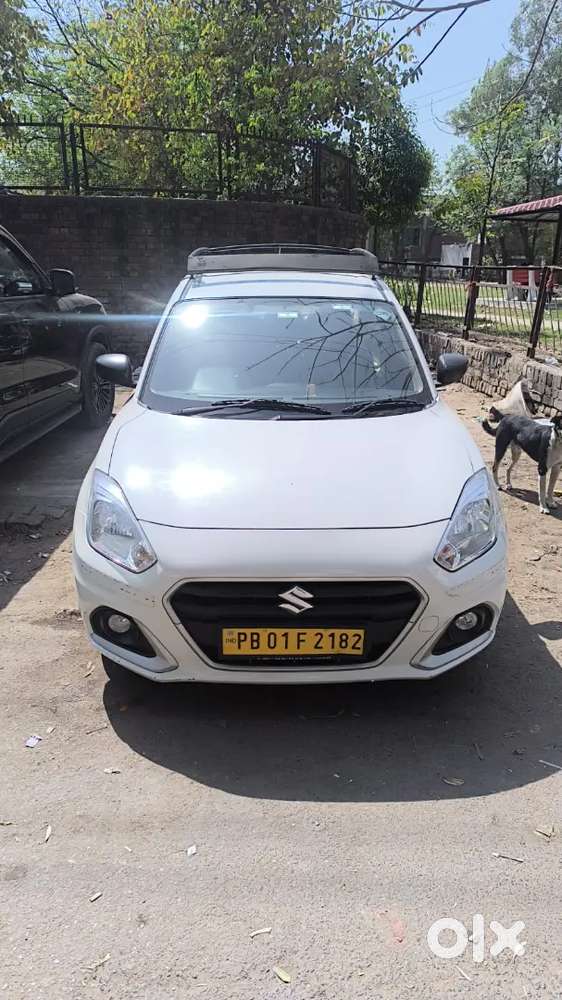 Maruti Suzuki Dzire