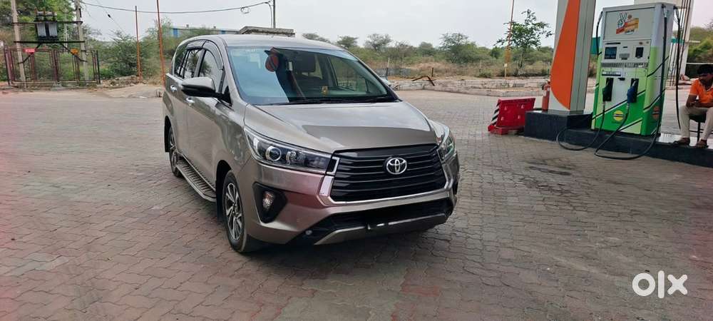 Toyota Innova V Model  Crysta Diesel 2021