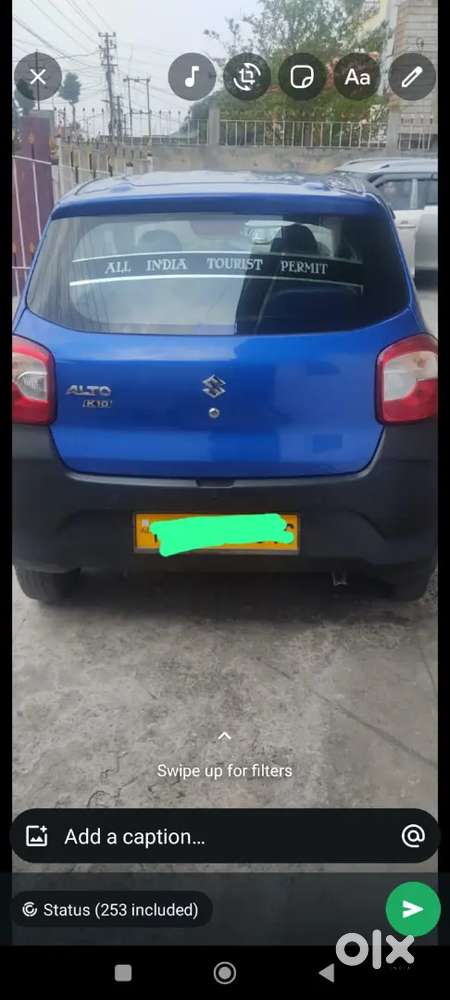 Maruti Alto K10 2023 With Vxi