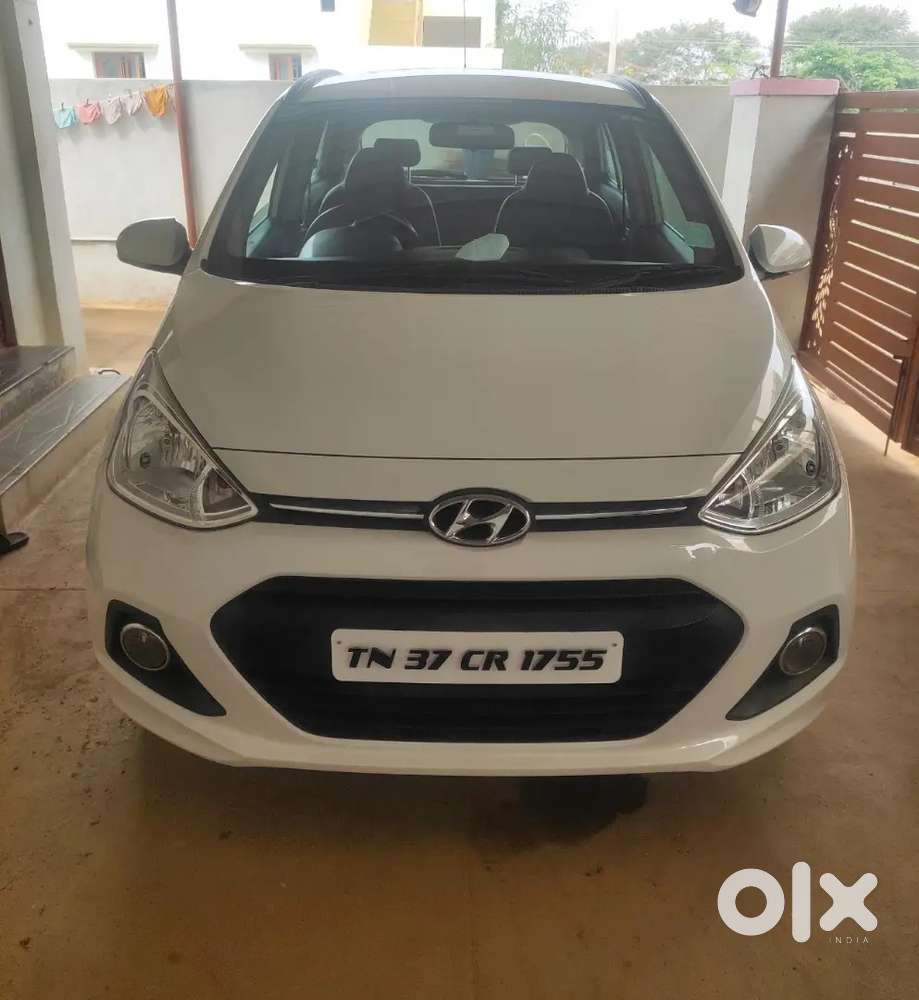Hyundai Grand I10 2016 Petrol At