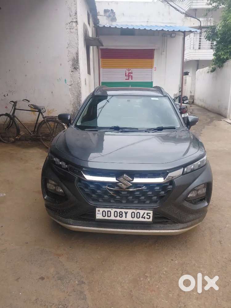 Maruti Suzuki Fronx Delta 2024 Plus
