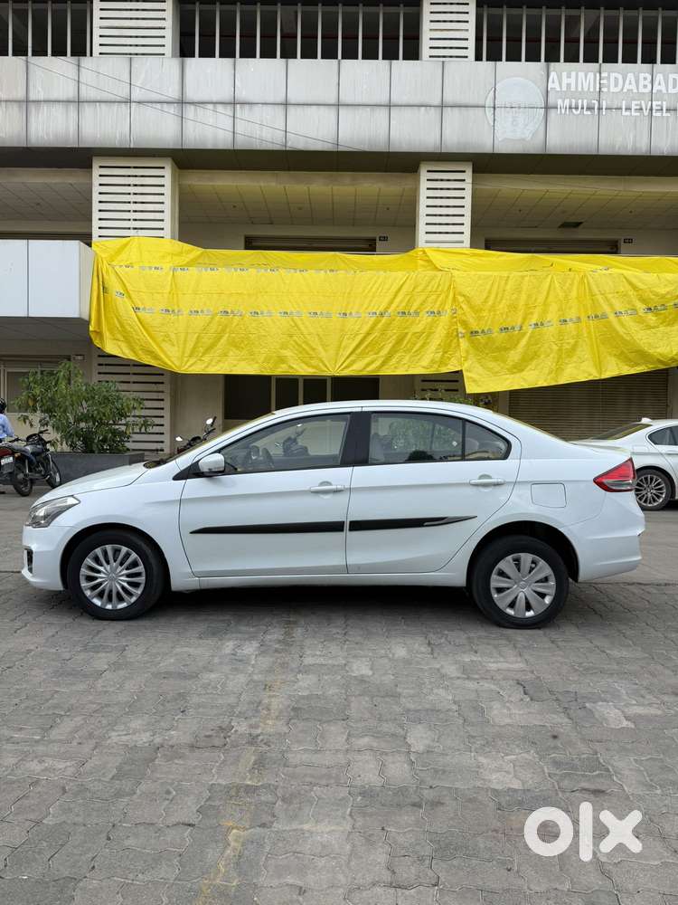Maruti Suzuki Ciaz Vdi Option Shvs, 2016, Diesel