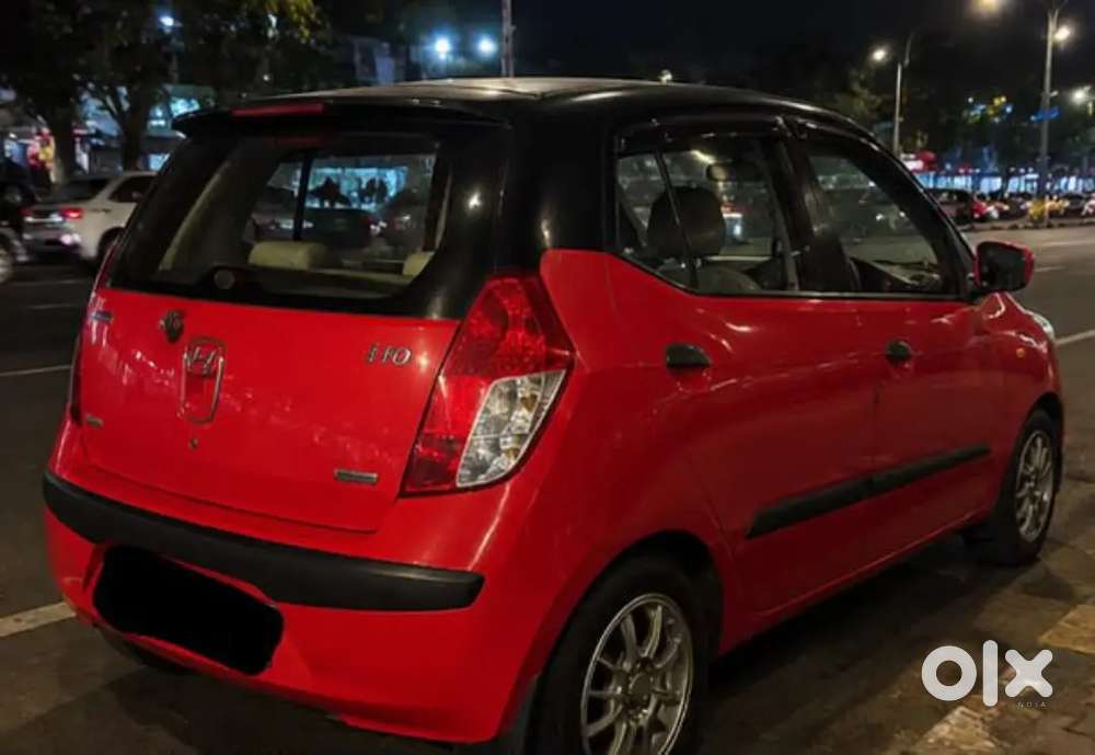 Hyundai I10 Sportz 2009 Petrol