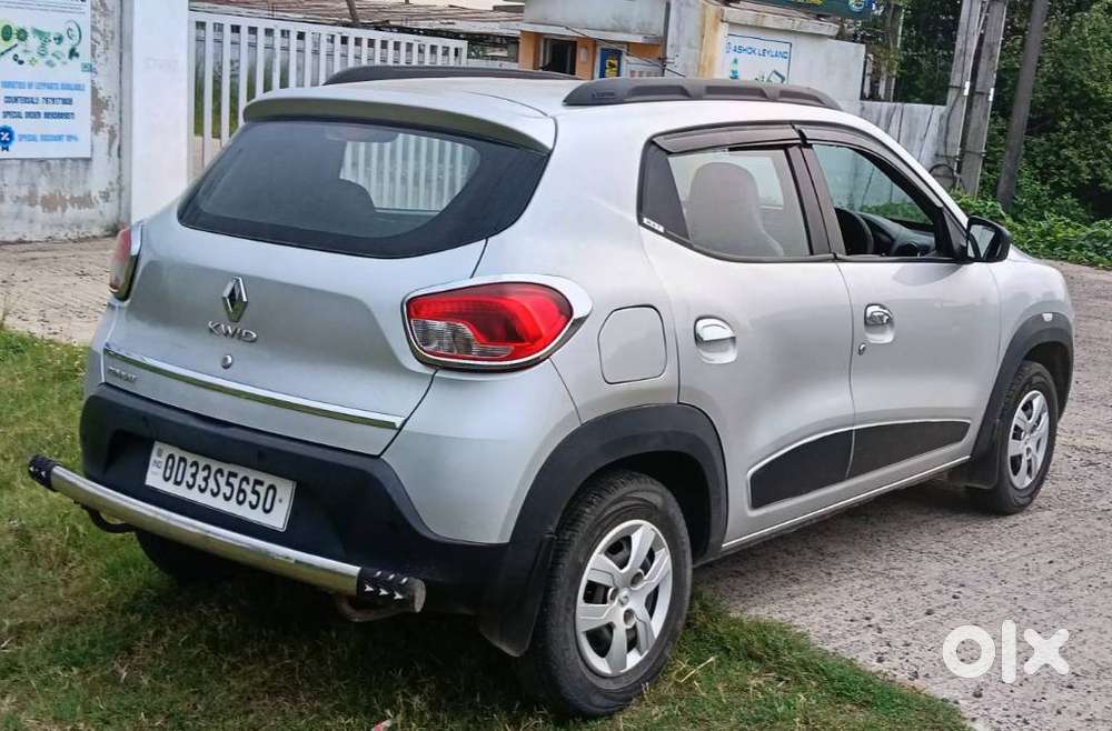 Renault Kwid Rxl, 2018, Petrol