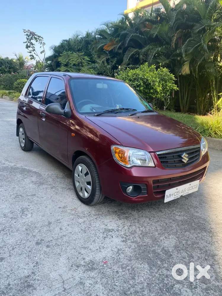 Maruti Suzuki Alto K10 2011