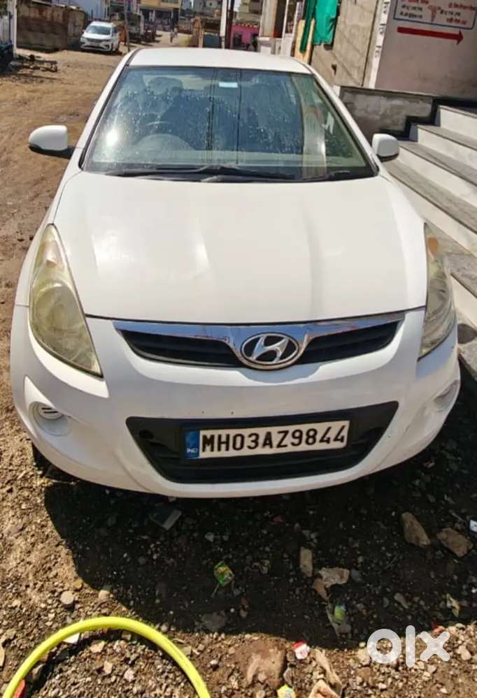 Hyundai New I20 2011 Diesel Mt