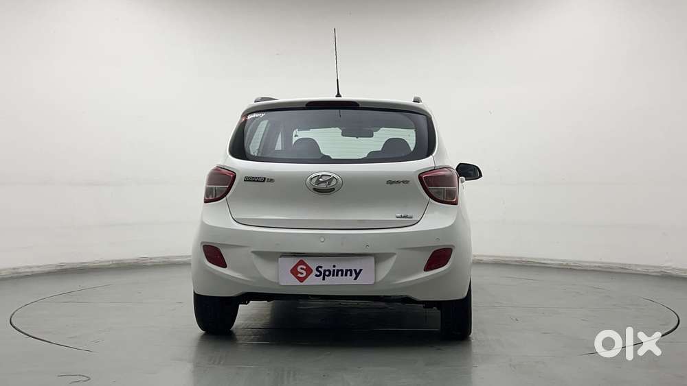 Hyundai Grand I10 1.2 Kappa Sportz, 2016, Petrol