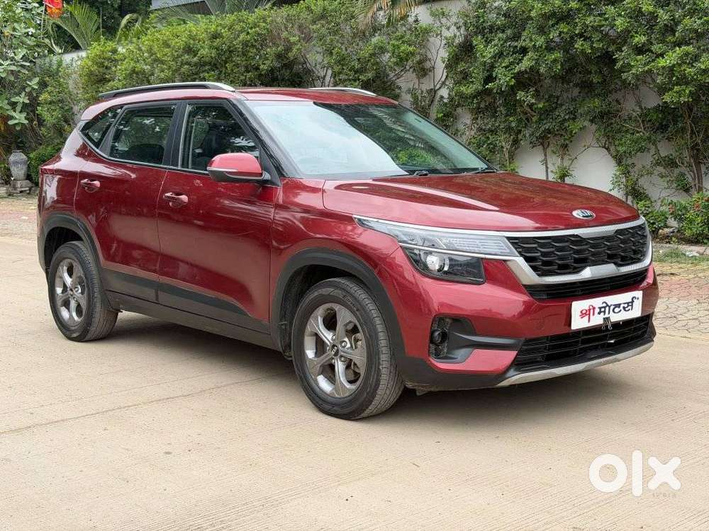 Kia Seltos Htk D, 2021, Diesel
