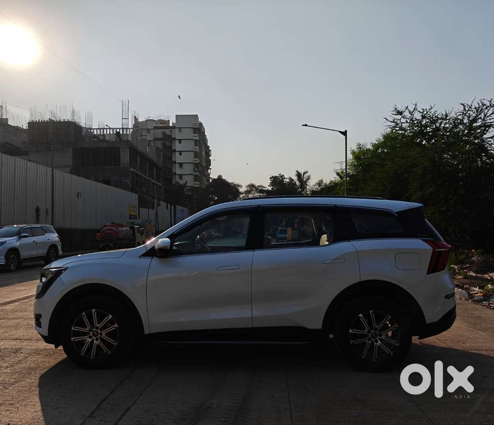 Mahindra Xuv700, 2021, Petrol