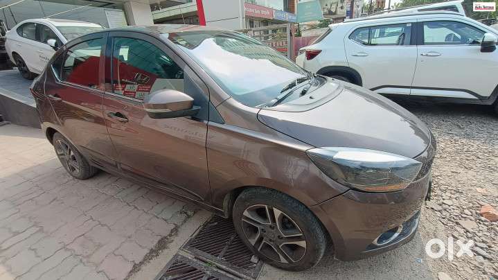 Tata Tigor Xz, 2017, Petrol
