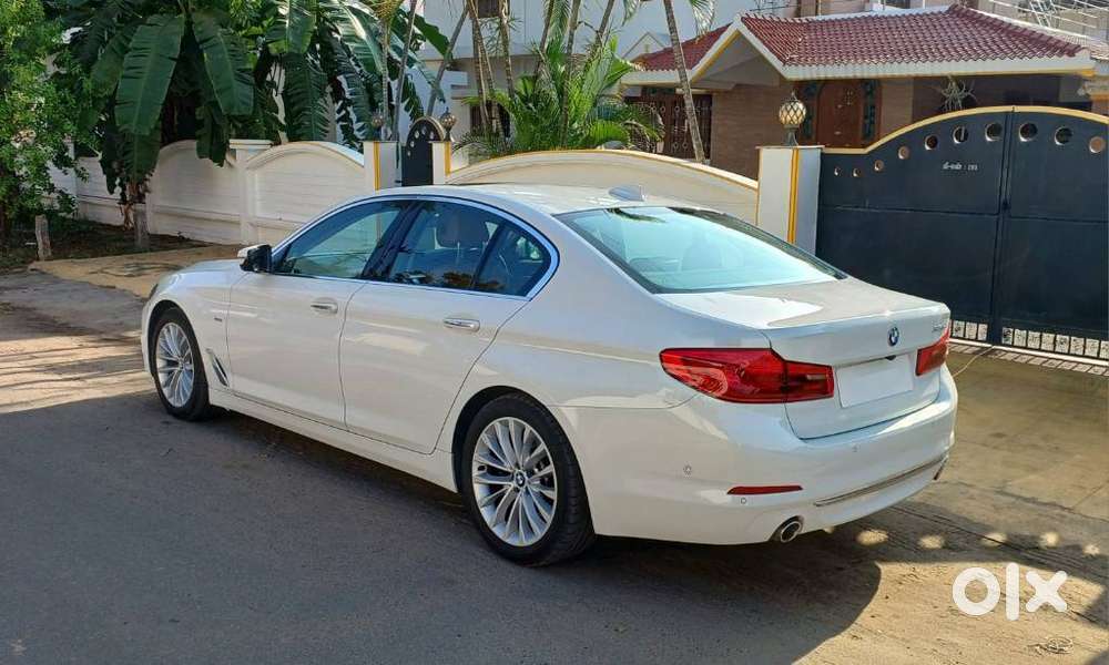 Bmw 5 Series 2.0 520d Luxury Line, 2017, Diesel