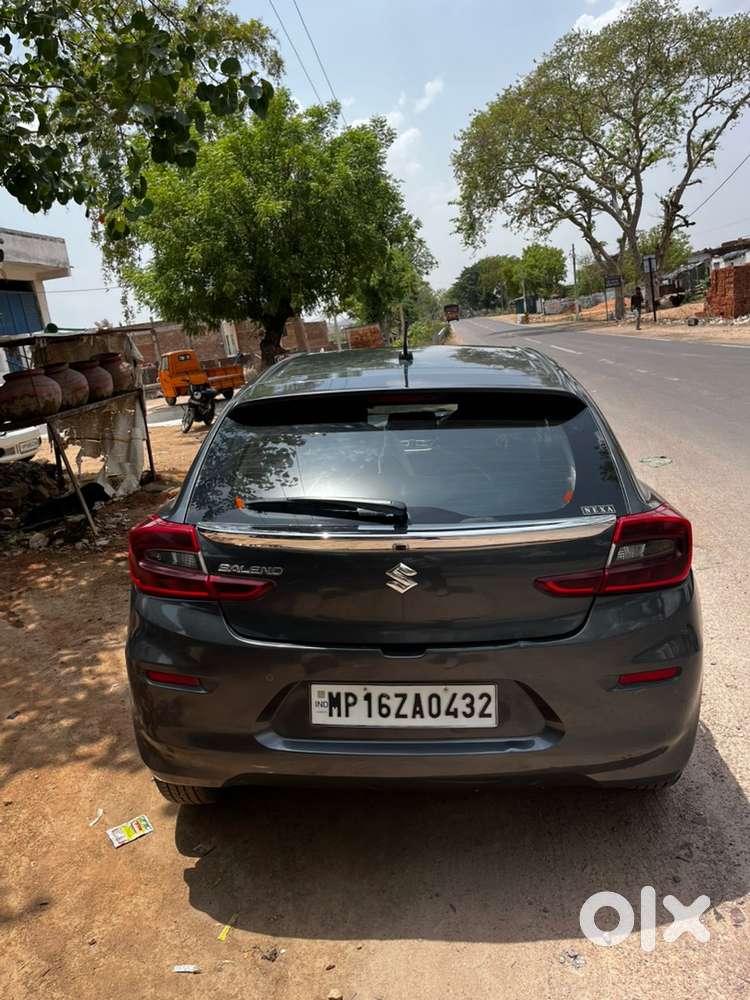 Maruti Baleno 2019-2022 Petrol