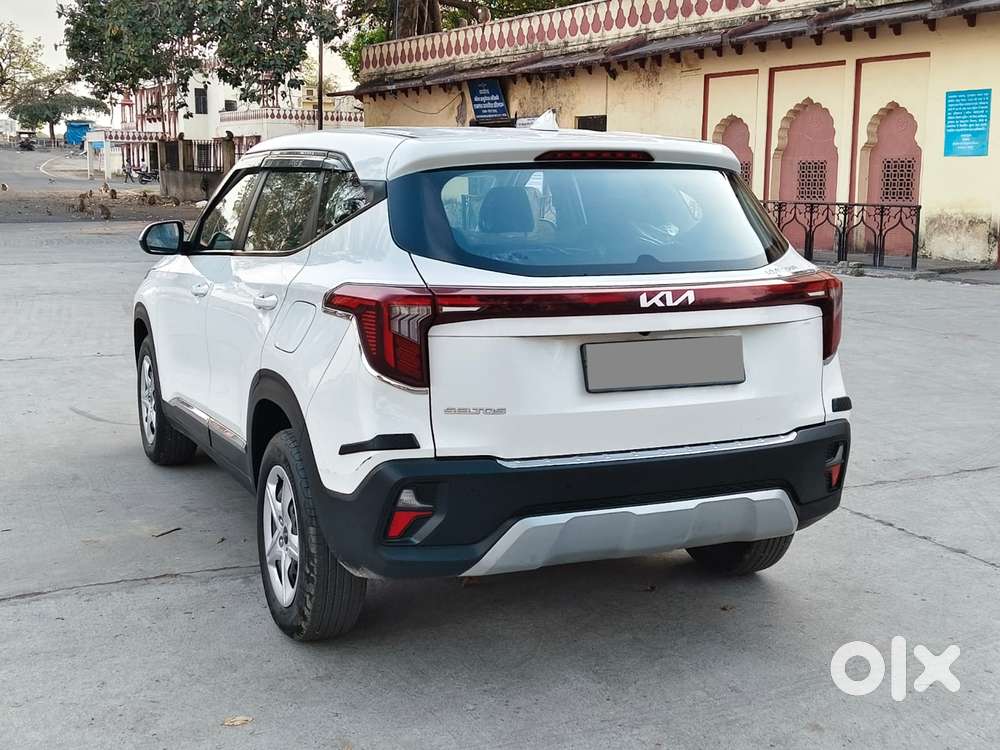 Kia Seltos Htk G, 2024, Petrol