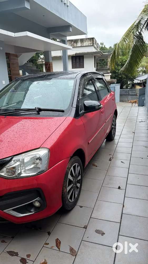 Toyota Etios Liva Vxd 2019