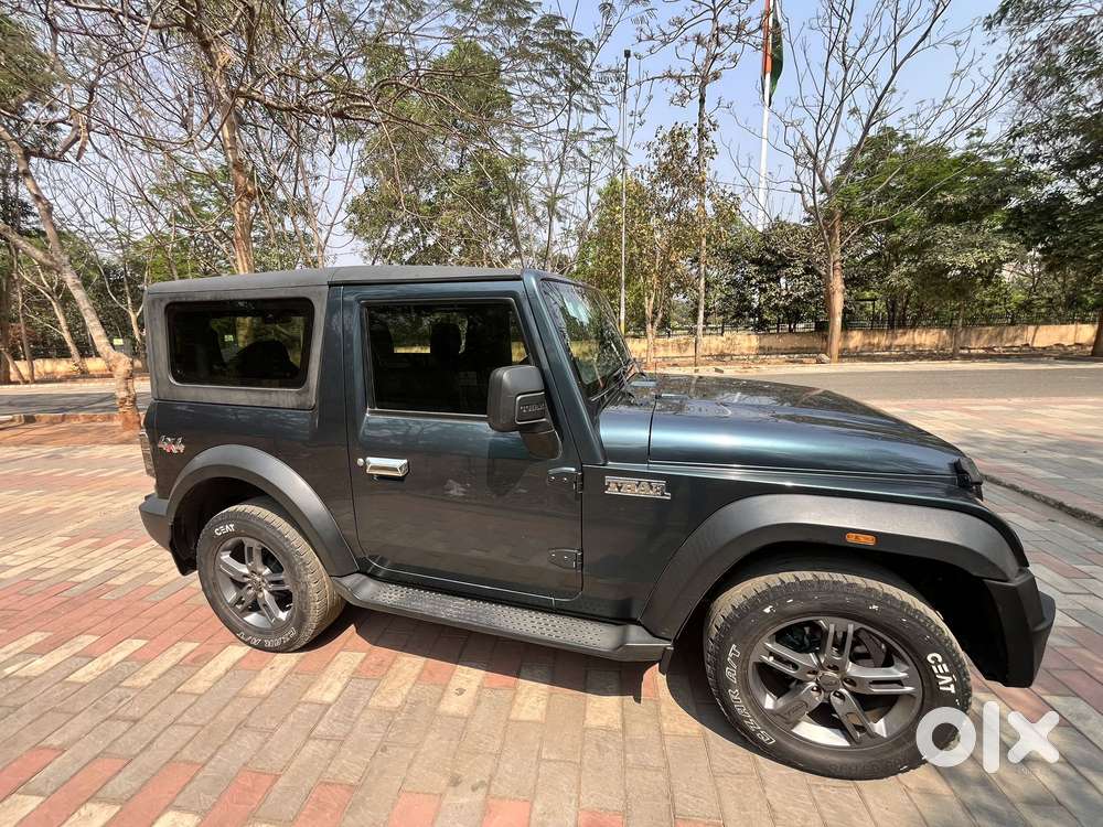 Mahindra Thar Lx P At 4wd 4s Ht, 2021, Petrol