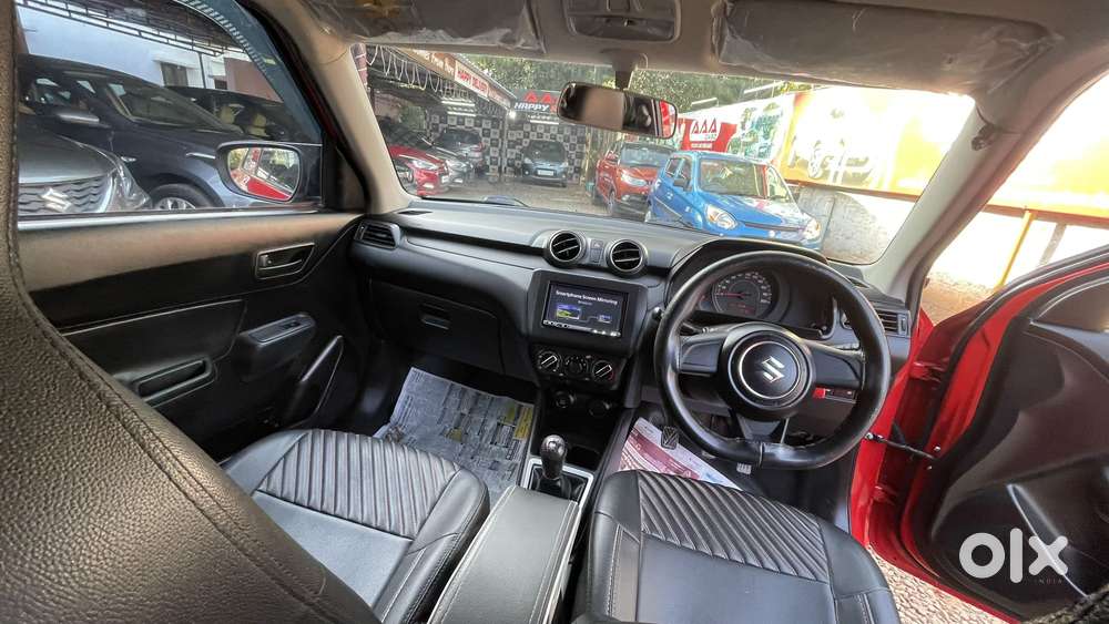 Maruti Suzuki Swift Lxi Option, 2021, Petrol