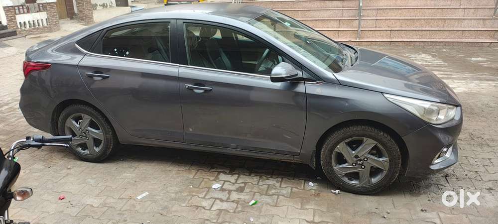 Single Hand Driven Car