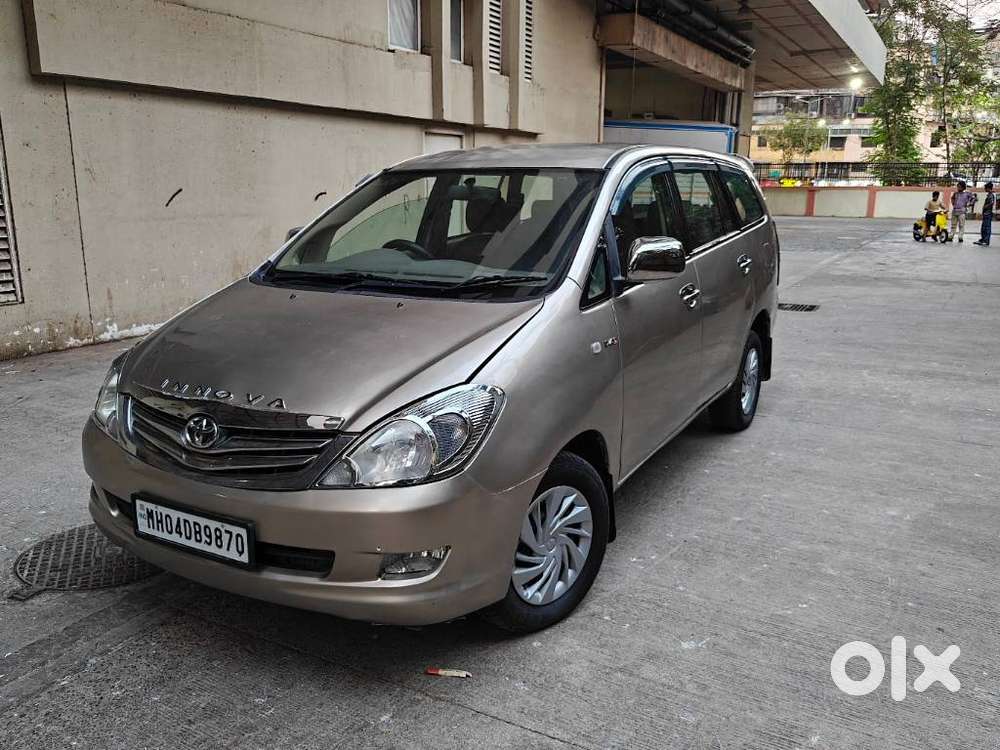 Toyota Innova 2.5 Vx 8 Str, 2007, Diesel